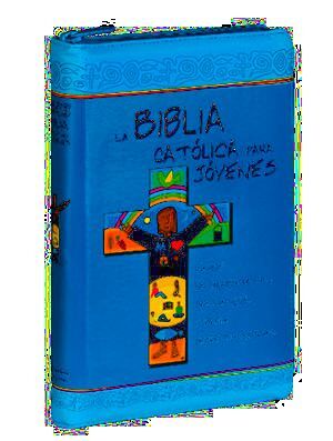 BIBLIA CATOLICA PARA JOVENES (JUNIOR CREMALLERA)