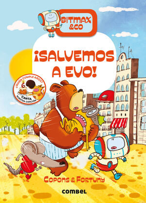 BITMAX & CO. ¡SALVEMOS A EVO!