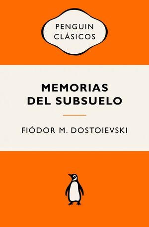 MEMORIAS DEL SUBSUELO (VINTAGE)