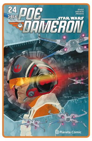 STAR WARS POE DAMERON Nº 24/25