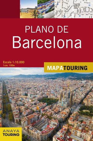 PLANO DE BARCELONA