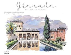 GRANADA. ACUARELAS