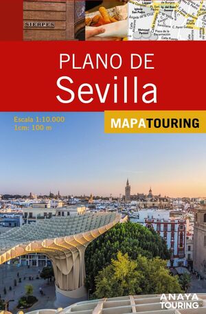 PLANO DE SEVILLA