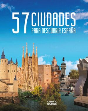 57 CIUDADES DESC. ESPAÑA