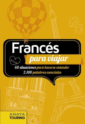 FRANCÉS PARA VIAJAR