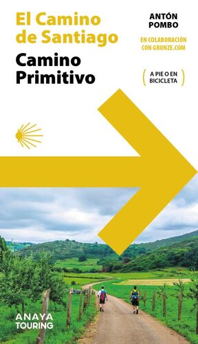 GUÍA C.SANTIAGO.CAMINO P