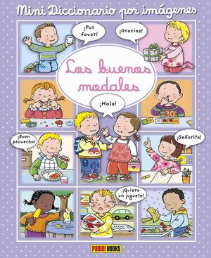 MINI DICCIONARIO POR IMÁGENES, LOS BUENOS MODALES