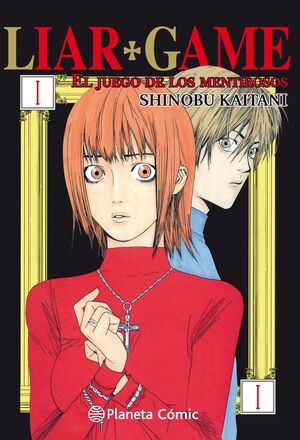 LIAR GAME Nº 01/19