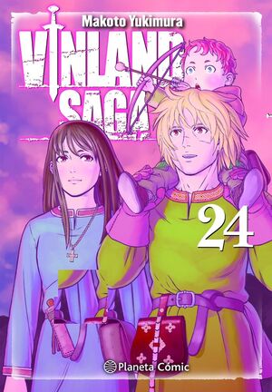 VINLAND SAGA Nº24