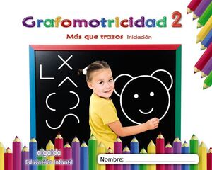 GRAFOMOTRICIDAD 2 INICIA