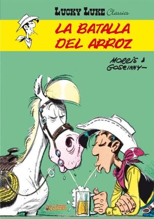 LUCKY LUKE CLASSICS 2 LA BATALLA DEL ARROZ