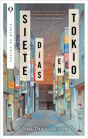SIETE DIAS EN TOKIO