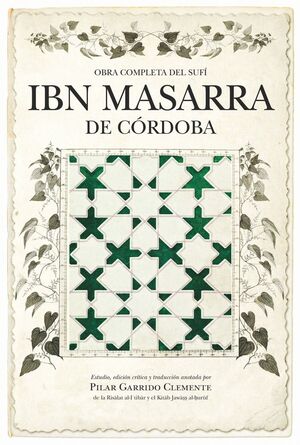 IBN MASARRA DE CORDOBA OBRA COMPLETA