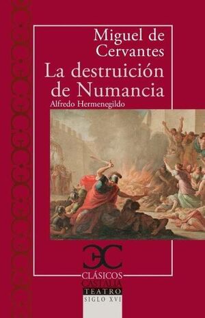 DESTRUCCION DE NUMANCIA