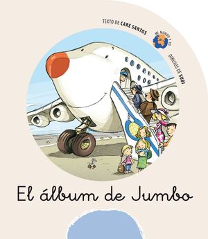 EL ÁLBUM DE JUMBO