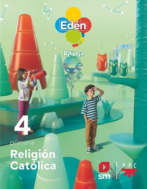 4 EP RELIGIÓN CATÓLICA EDEN