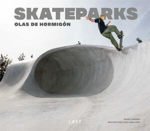 SKATEPARKS OLAS DE HORMIGON