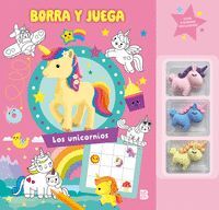 BORRA Y JUEGA UNICORNIOS