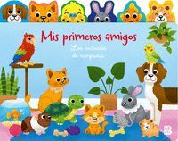 MIS PRIMEROS AMIGOS-ANIMALES DE COMPAÑIA