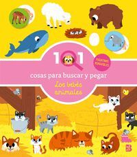 101 COSAS ANIMALES BEBES