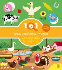 101 COSAS ANIMALES GRANJA