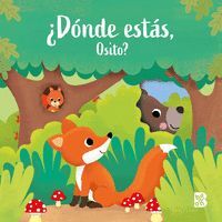 DONDE ESTAS, OSITO