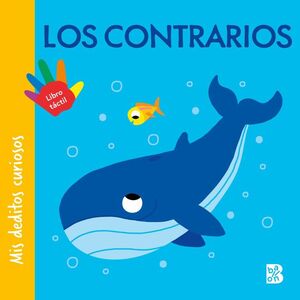 MIS DEDITOS CURIOSOS LOS CONTRARIOS