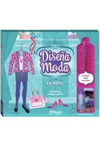 DISEÑA MODA EN PAPEL - NUEVA EDICIÓN