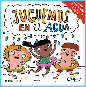 JUGUEMOS EN EL AGUA