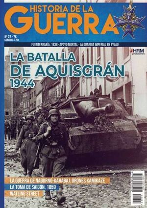 HISTORIA DE LA GUERRA 27
