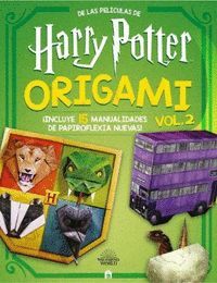 HARRY POTTER ORIGAMI VOL 2