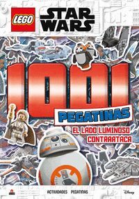 LEGO« STAR WARS. 1001 PEGATINAS EL LADO LUMINOSO CONTRAATACA