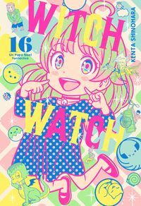 WITCH WATCH 16