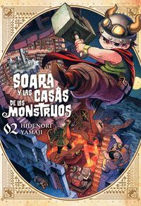 SOARA Y LAS CASAS DE LOS MONSTRUOS N 02