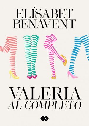 VALERIA AL COMPLETO (OMNIBUS)