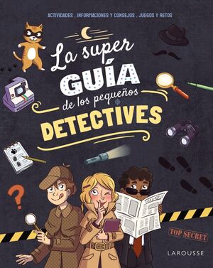 LA SUPERGUÍA DE LOS PEQU