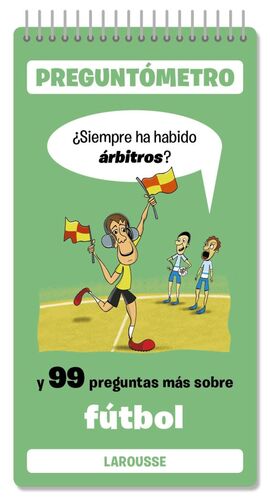 SIEMPRE HA HABIDO ÁRBITR