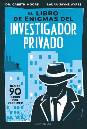 EL LIBRO DE ENIGMAS DEL