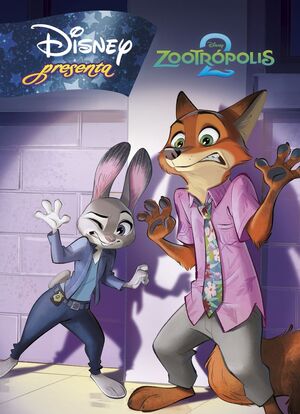 ZOOTROPOLIS 2 DISNEY PRESENTA