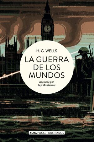 LA GUERRA DE LOS MUNDOS (POCKET)