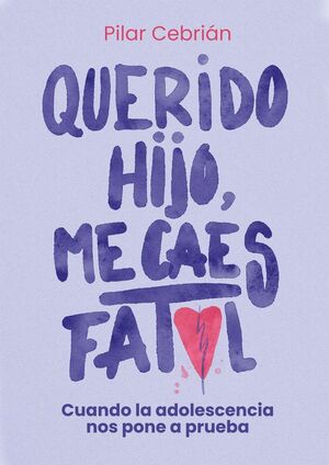 QUERIDO HIJO. ME CAES FA