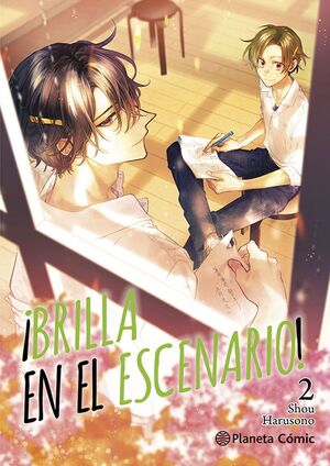 ¡BRILLA EN EL ESCENARIO! Nº 02;03