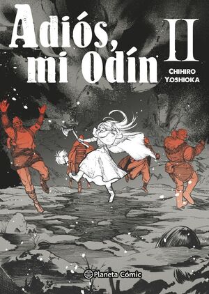 ADIÓS, MI ODÍN Nº 02;03