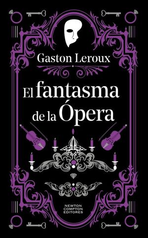 EL FANTASMA DE LA ÓPERA