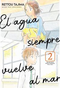 EL AGUA SIEMPRE VUELVE AL MAR 2