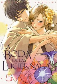 LA BODA DE LAS LUCIÉRNAGAS 5