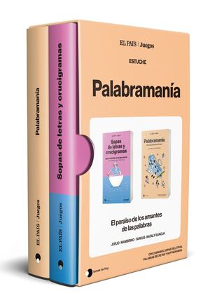 ESTUCHE PALABRAMANIA (EL PAIS JUEGOS)