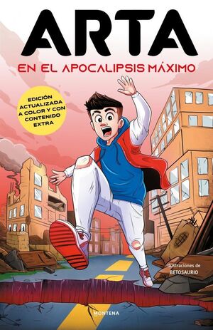 ARTA GAME 1. EN EL APOCALIPSIS MAXIMO