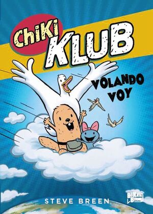VOLANDO VOY