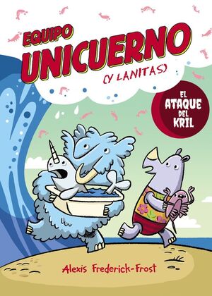 EQUIPO UNICUERNO, 1.